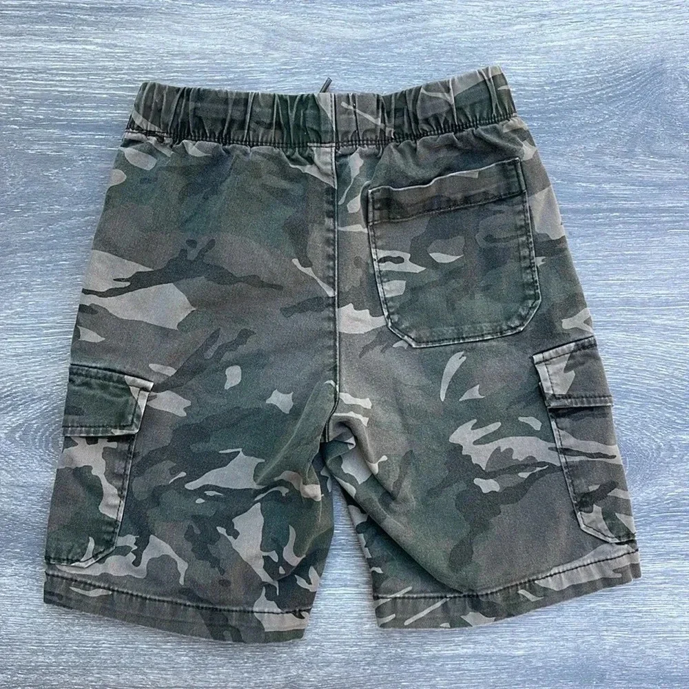 Old Navy Cargo Shorts, camo